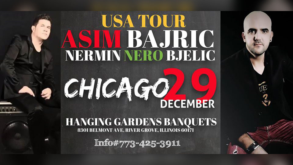 Nero Asim 29 Dec Chicago Plus Radio